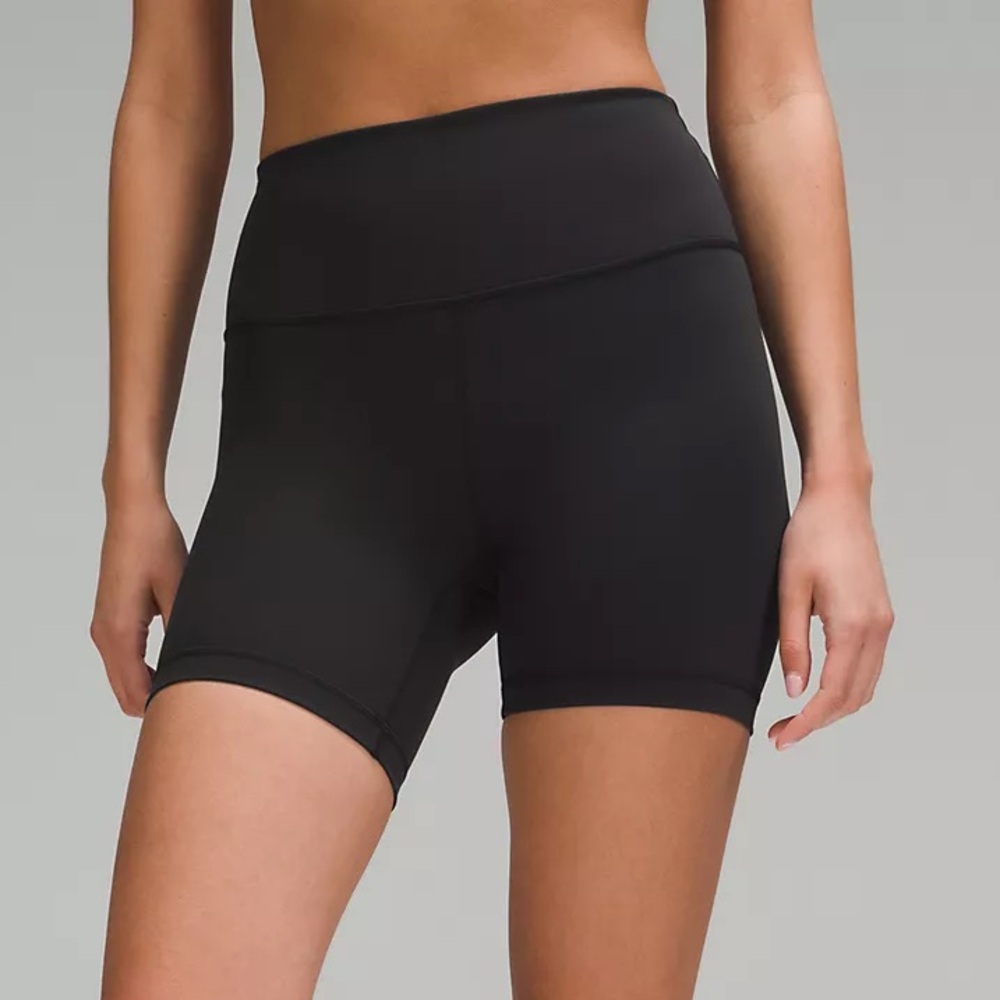 Lululemon Wunder Train Shorts